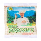 Kuru mısır lapası karışımı "Makarna-mamalyga"