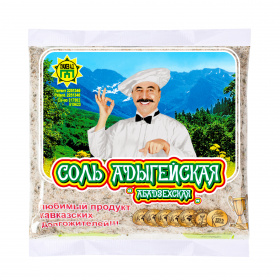 Adıge tuzu "Abadzeh" paketi